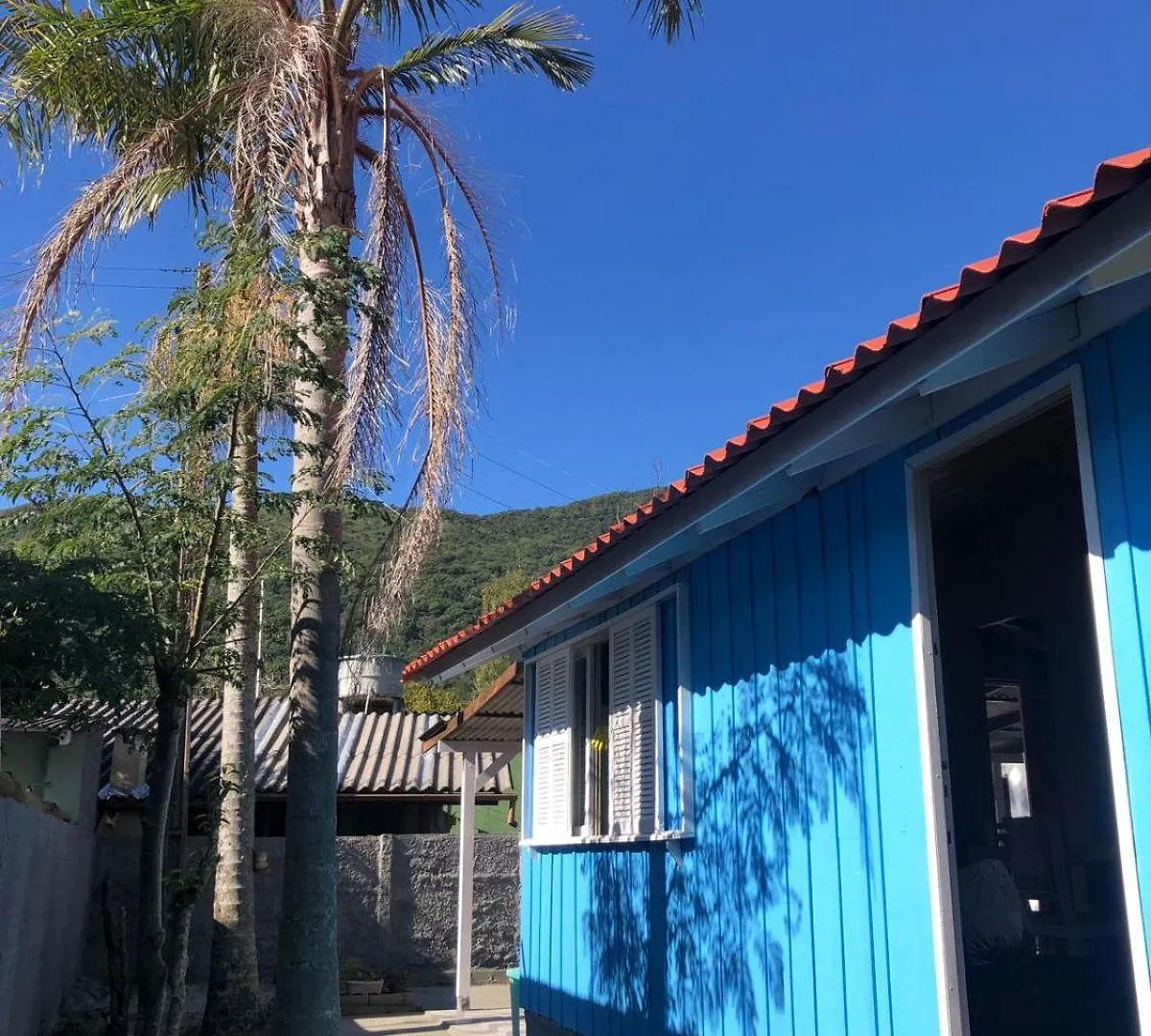 Casa de Férias Casa Na Praia Do Matadeiro - Paz E Sossego Florianópolis