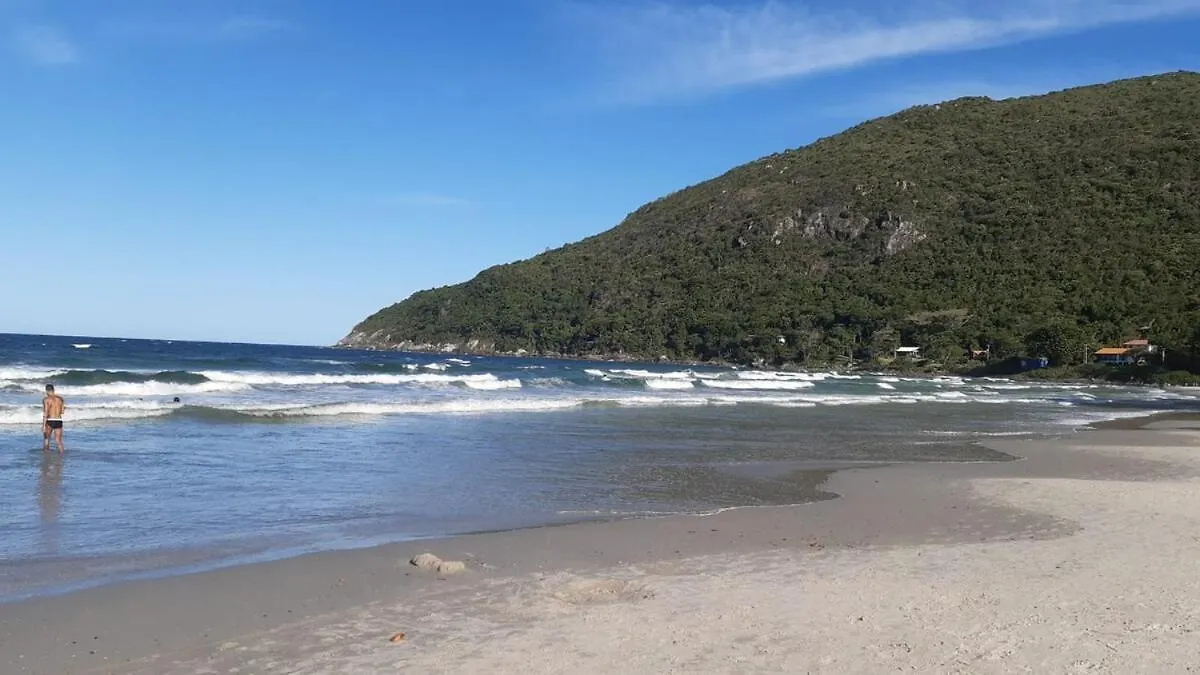 Casa de Férias Casa Na Praia Do Matadeiro - Paz E Sossego Florianópolis