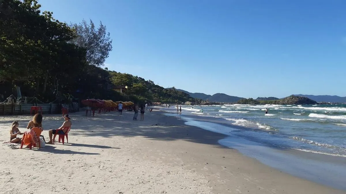 Casa Na Praia Do Matadeiro - Paz E Sossego Florianópolis Brasil