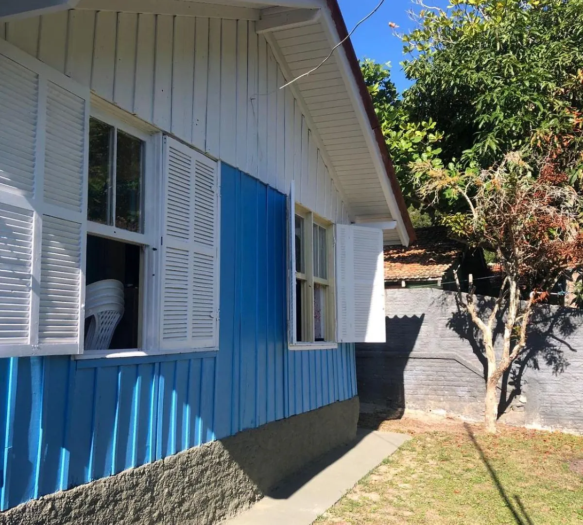 Casa Na Praia Do Matadeiro - Paz E Sossego Florianópolis