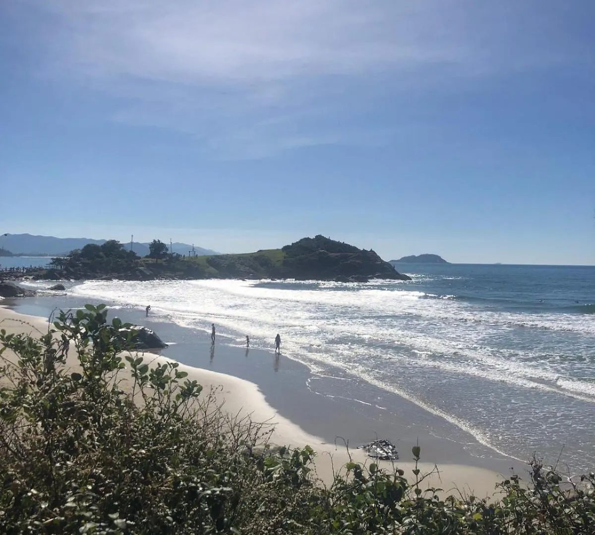 Casa Na Praia Do Matadeiro - Paz E Sossego Florianópolis Casa de Férias